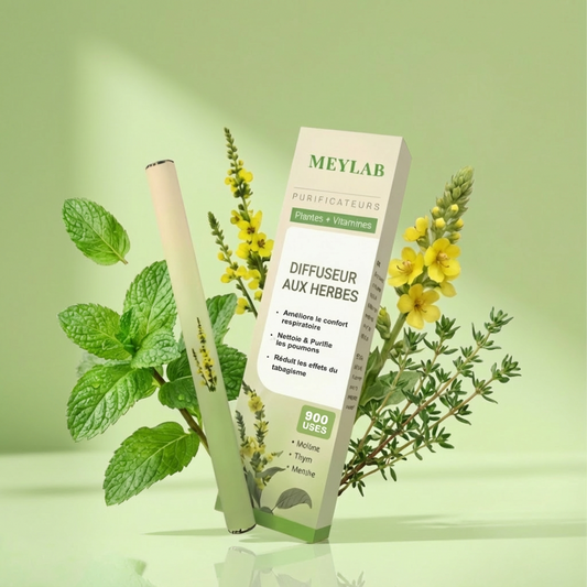 Diffuseur respiratoire naturel