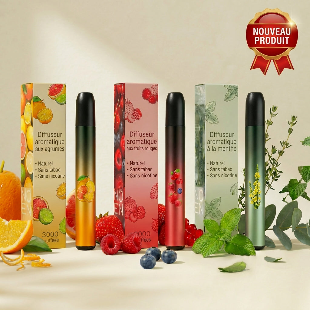 Diffuseur aromatique naturel