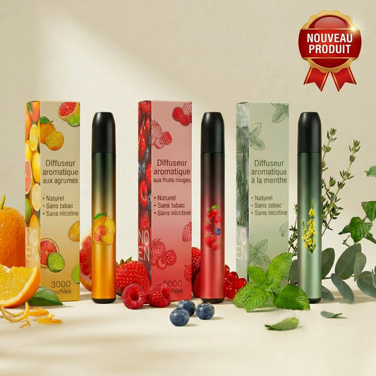 Diffuseur aromatique naturel