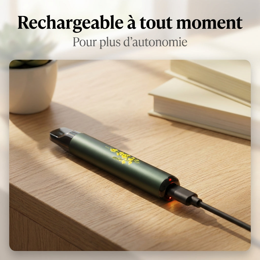 Diffuseur aromatique naturel