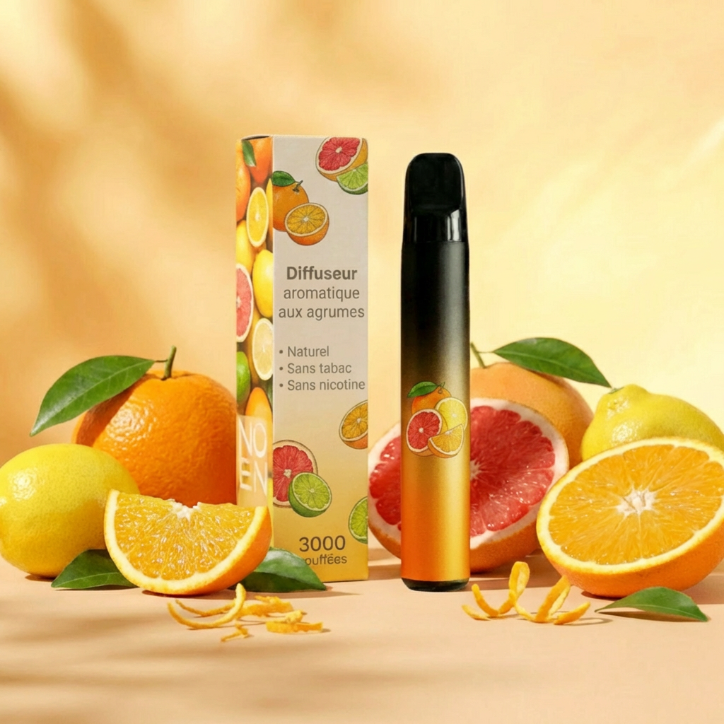 Diffuseur aromatique naturel