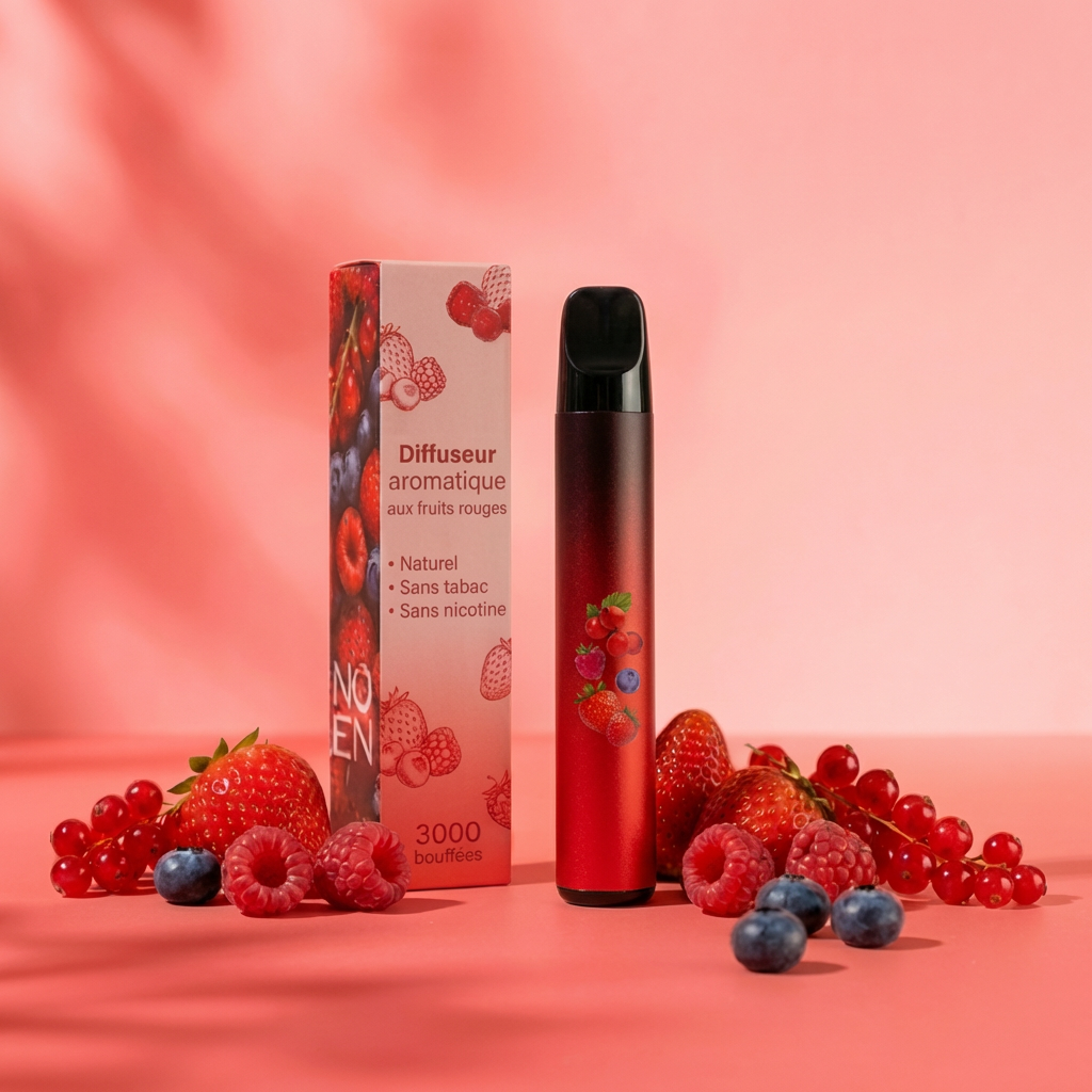 Diffuseur aromatique naturel